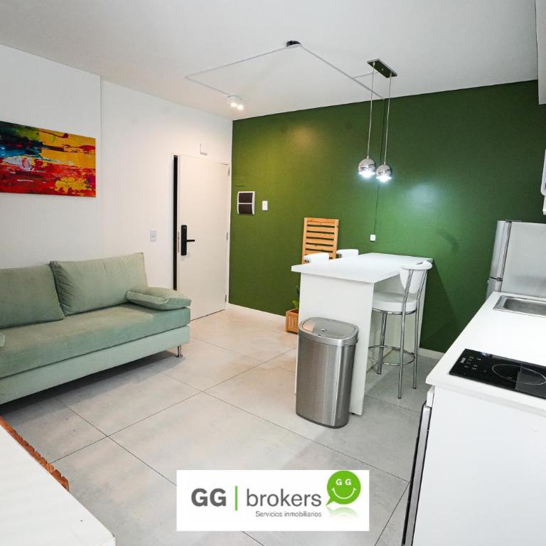 Apart Studio Palermo Hollywood - Apartamento de 1 dormitorio - 29