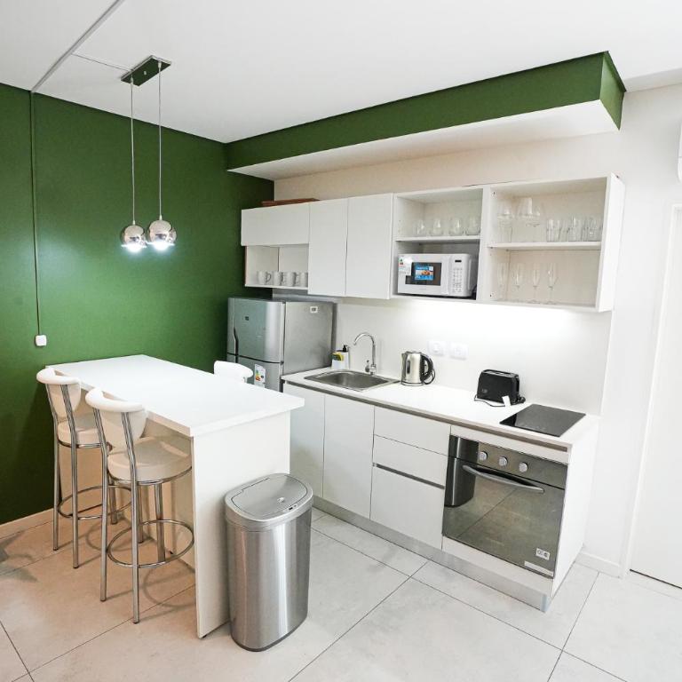 Apart Studio Palermo Hollywood - Apartamento de 1 dormitorio - 32