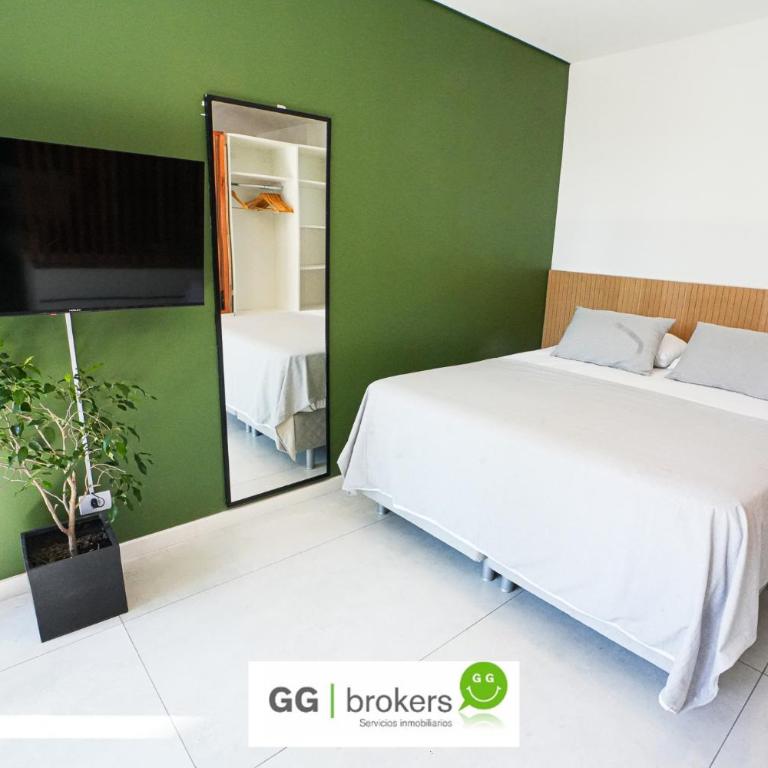 Apart Studio Palermo Hollywood - Apartamento de 1 dormitorio - 30