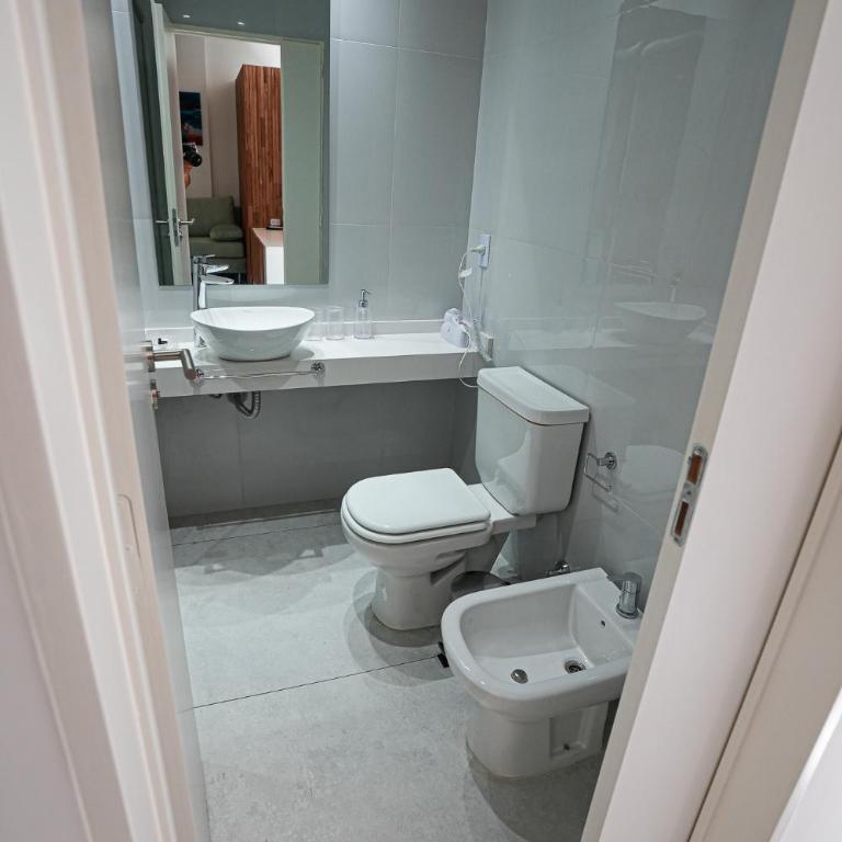 Apart Studio Palermo Hollywood - Apartamento de 1 dormitorio - 37