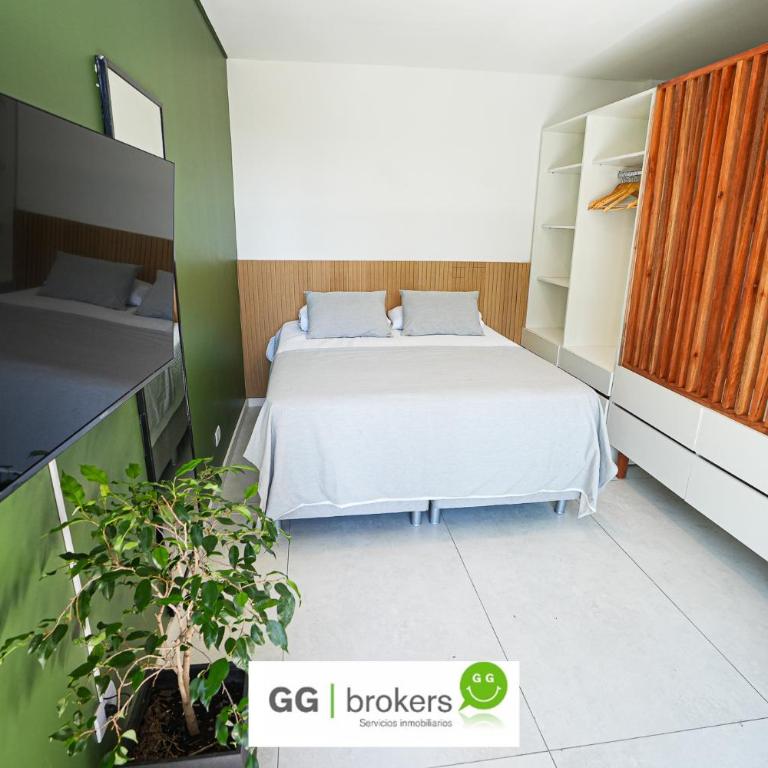 Apart Studio Palermo Hollywood - Apartamento de 1 dormitorio - 45