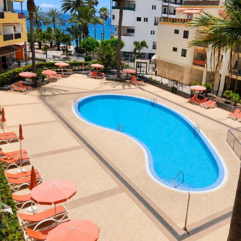 Guayero Palm View, Sea at 50m, Beach at 100m - Apartamento de 1 dormitorio - 1