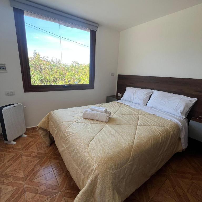 Cabaña Piedra Andina - Cacheuta Mendoza - Two-Bedroom House - 37