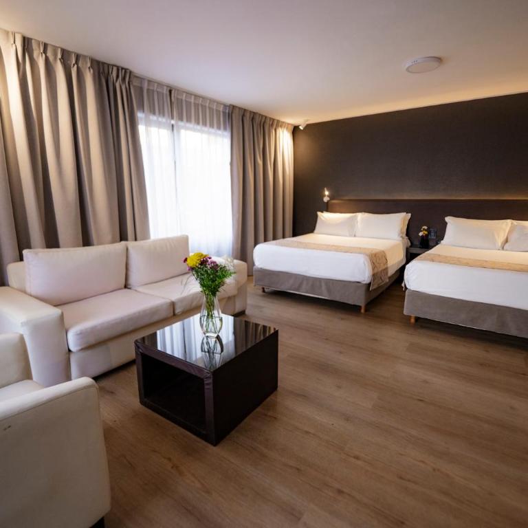 Amérian Córdoba - Superior Twin Room - 2