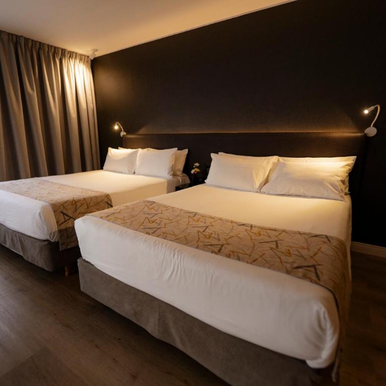 Amérian Córdoba - Superior Twin Room - 1