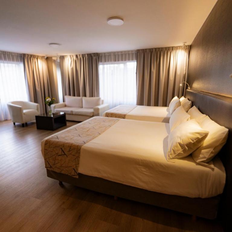 Amérian Córdoba - Superior Twin Room - 3