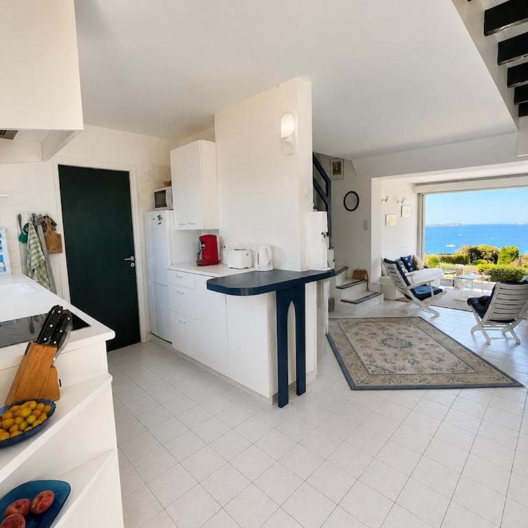 l'Ecrin 1930 - Vue mer, plage de Trestraou à pied - Three-Bedroom Villa - 4