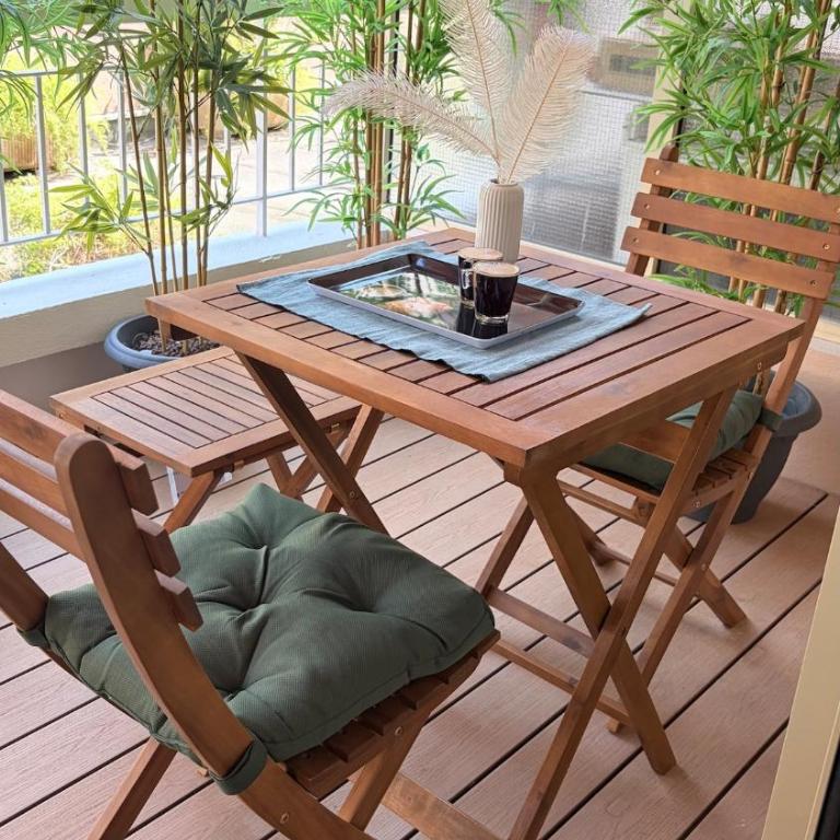 L'éden de Juan-les-pins - Studio avec Lit Queen-Size - 5