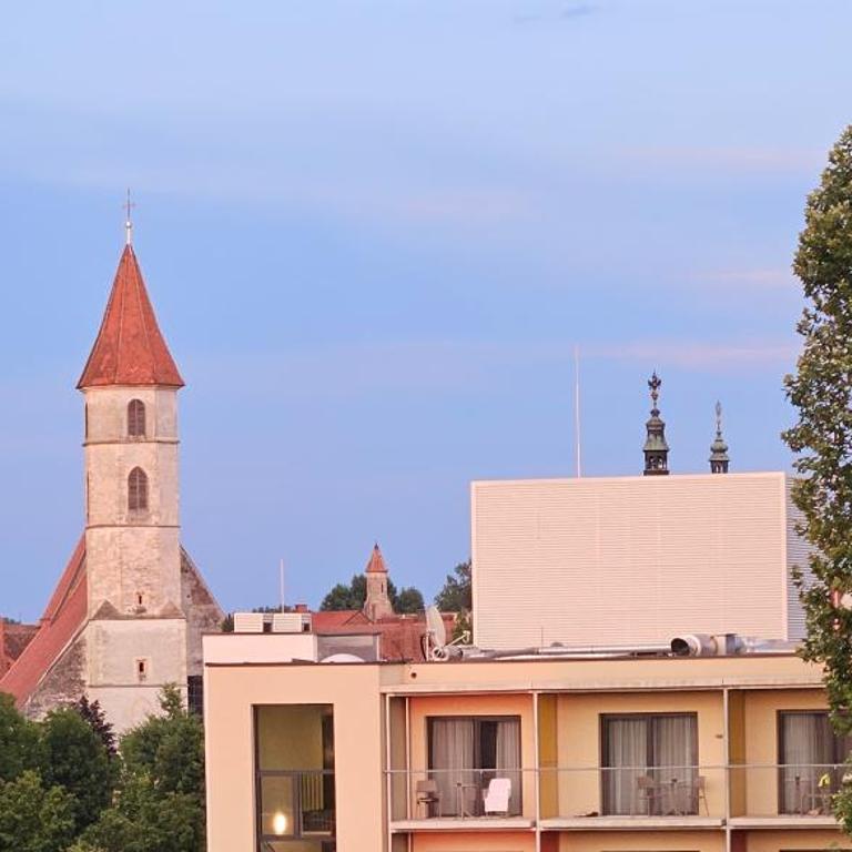 Schlossblick Bad Radkersburg - Penthouse - Apartment mit 2 Schlafzimmern - 13