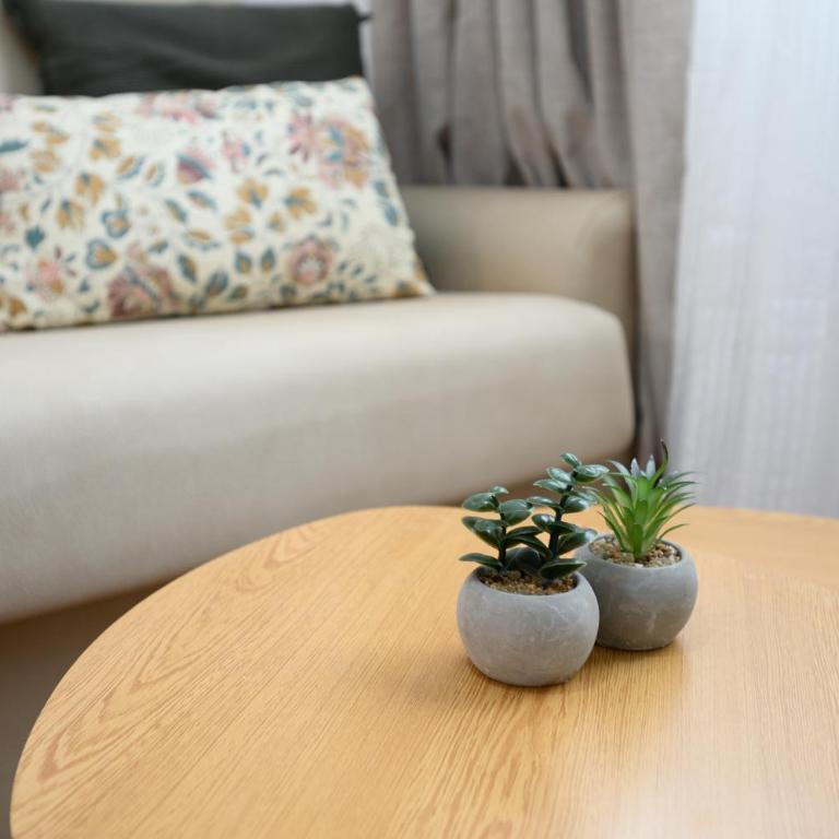 Teatinos Málaga Living 2 dormitorios Parking - Two-Bedroom Apartment - 22
