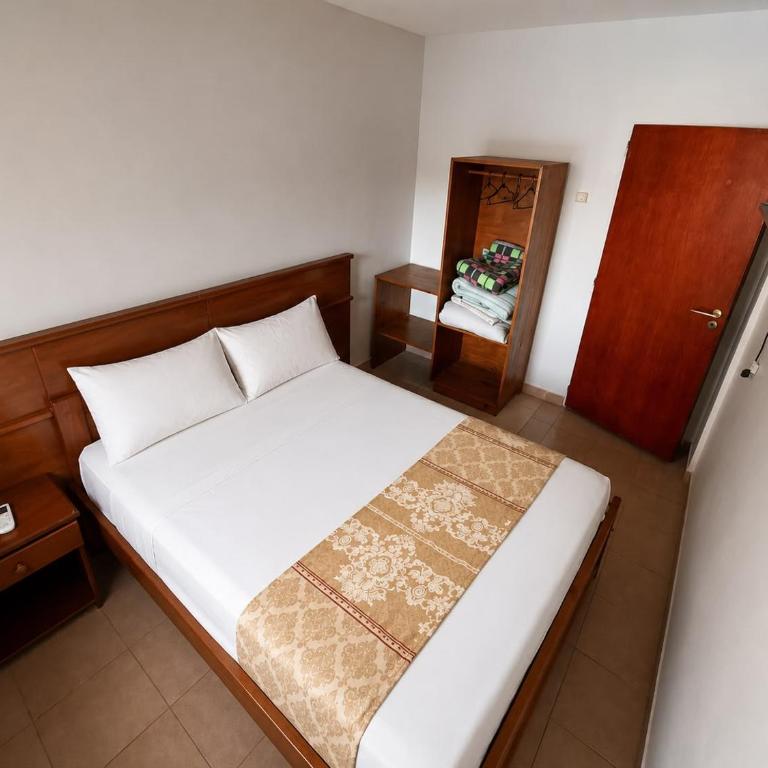 Borus Hostel - Habitación Cuádruple Clásica - 2