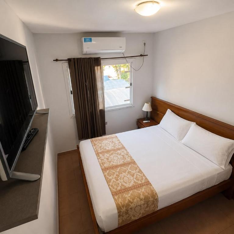 Borus Hostel - Habitación Cuádruple Clásica - 4