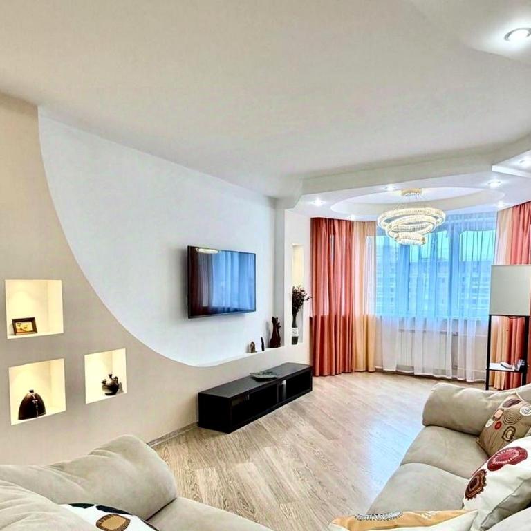 Estancia cómoda en ubicación estratégica - Apartment - 1