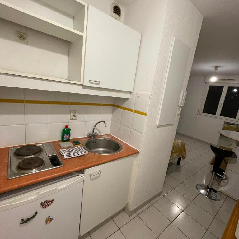 Little house in Paris - Appartement 1 Chambre - 1