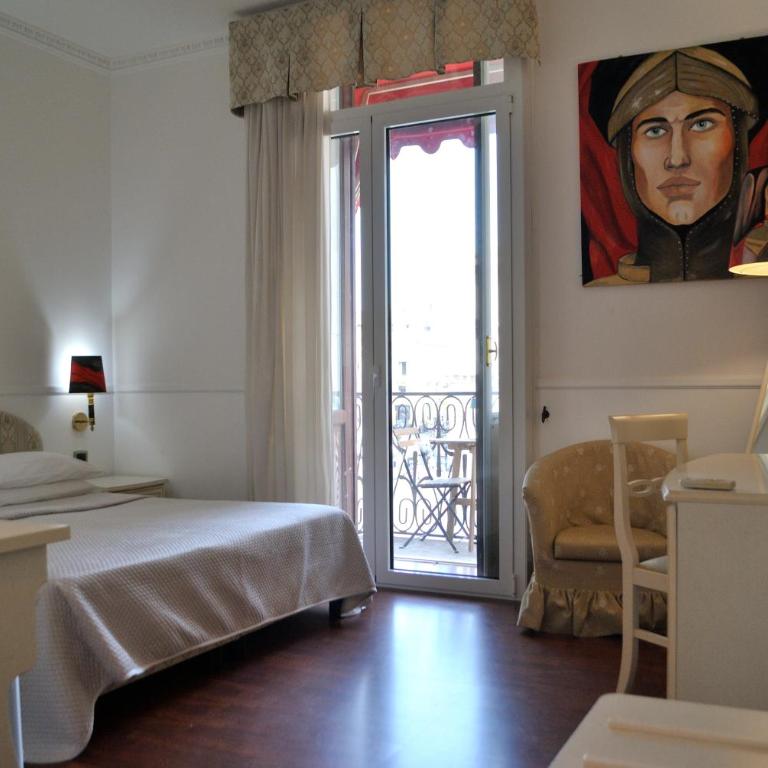 B&B Palazzo Sant'Alfano - Deluxe King Room - 21
