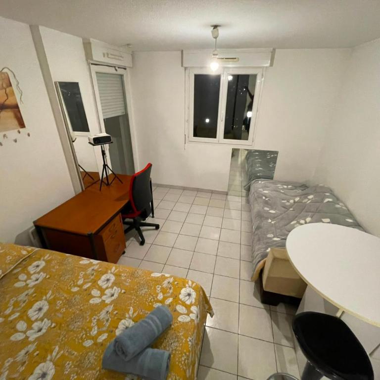 Little house in Paris - Appartement 1 Chambre - 2
