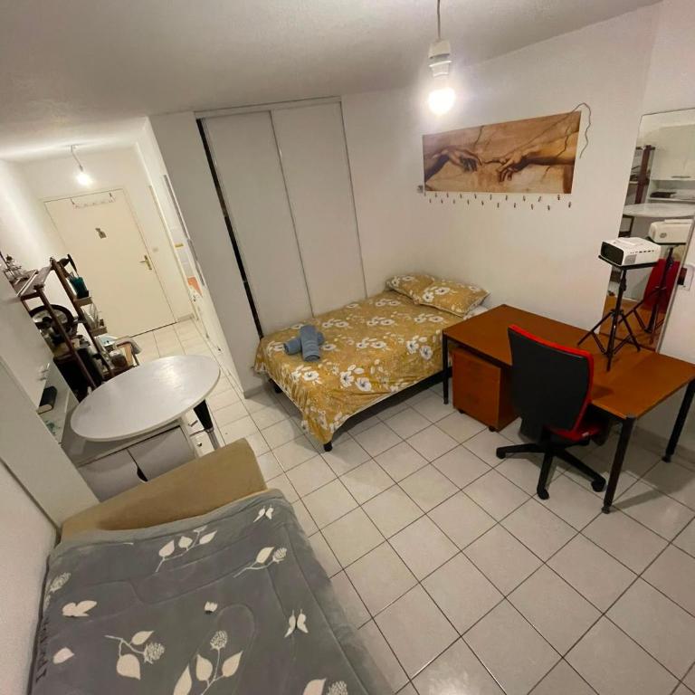 Little house in Paris - Appartement 1 Chambre - 6