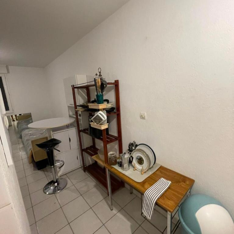 Little house in Paris - Appartement 1 Chambre - 7
