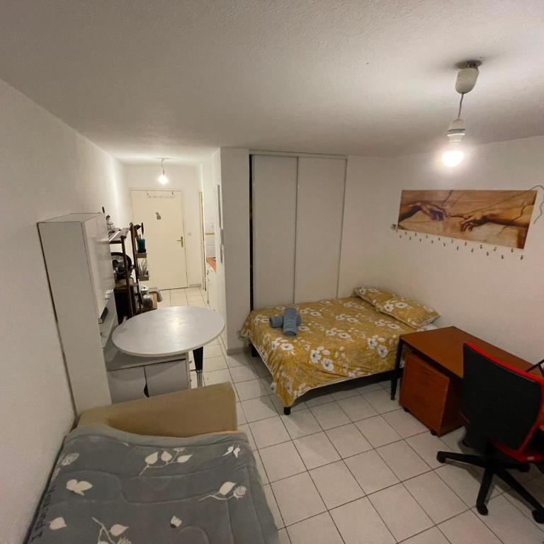 Little house in Paris - Appartement 1 Chambre - 8