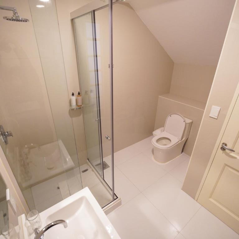 Patrimonial Hotel Boutique - Habitación Doble con baño privado - 2