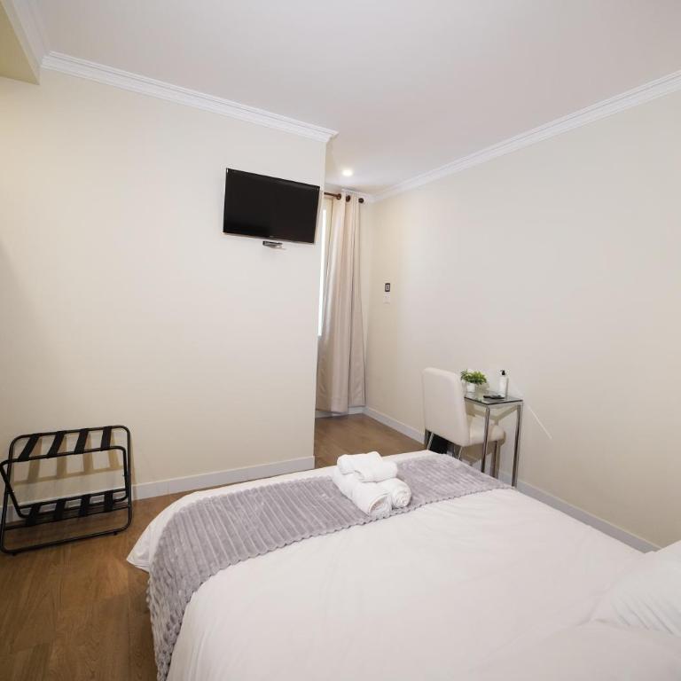 Patrimonial Hotel Boutique - Habitación Doble con baño privado - 5