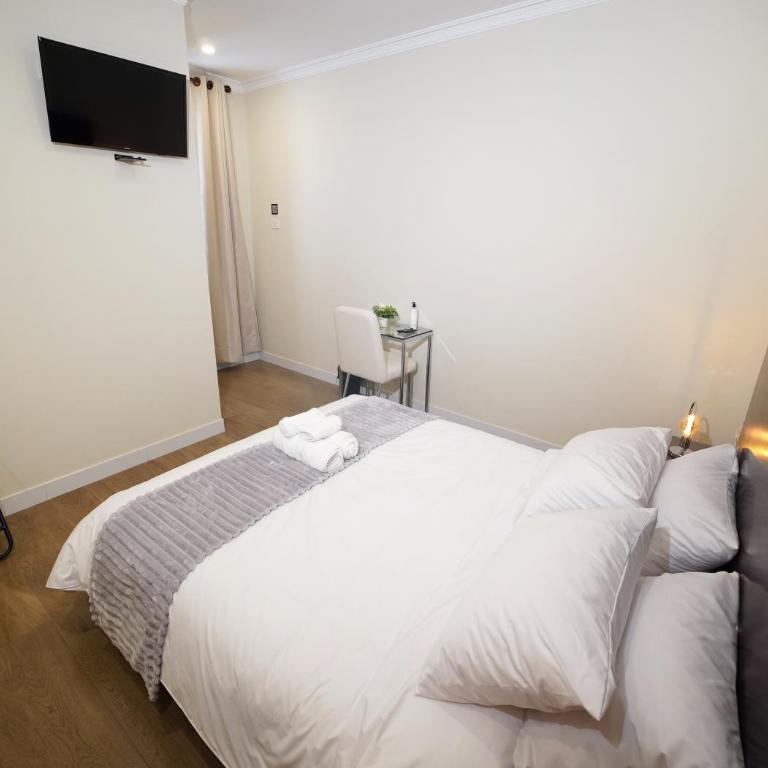 Patrimonial Hotel Boutique - Habitación Doble con baño privado - 6