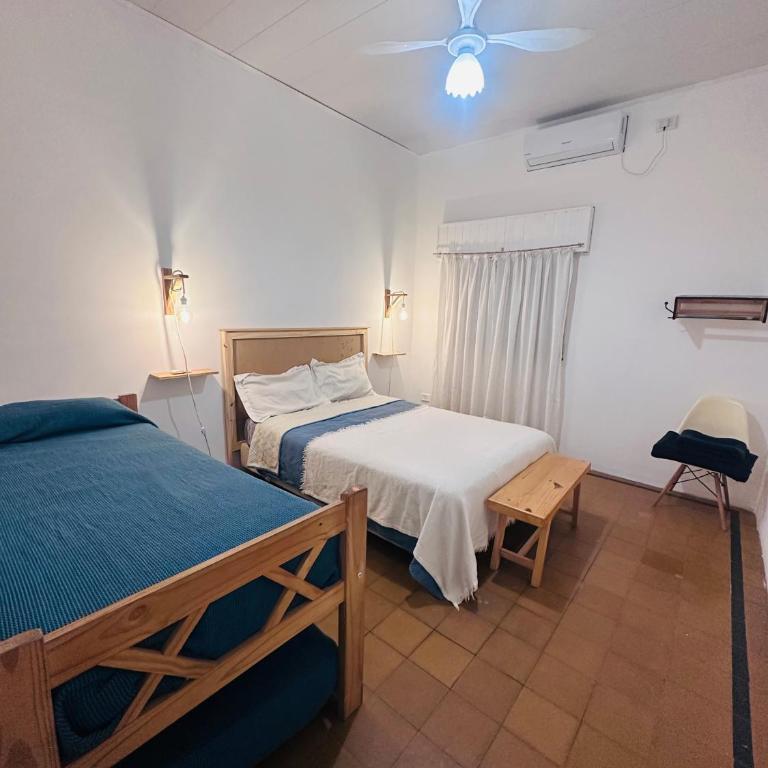 BichoNegro Hostel - Habitación cuádruple - 2