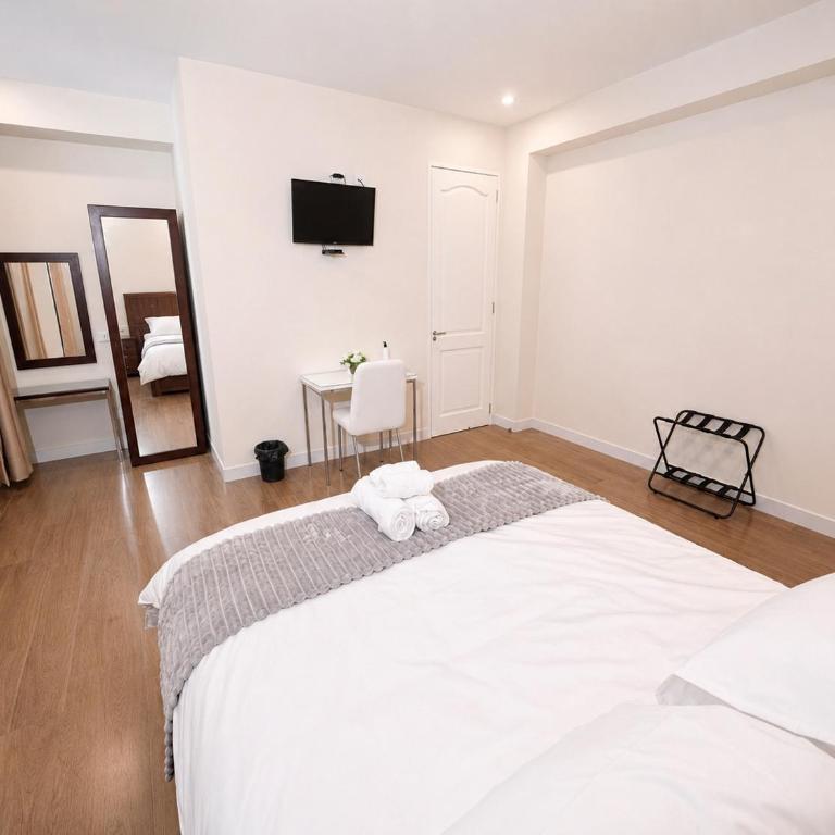Patrimonial Hotel Boutique - Habitación Deluxe - 5