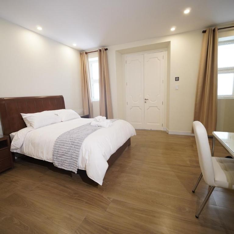 Patrimonial Hotel Boutique - Habitación Deluxe - 6