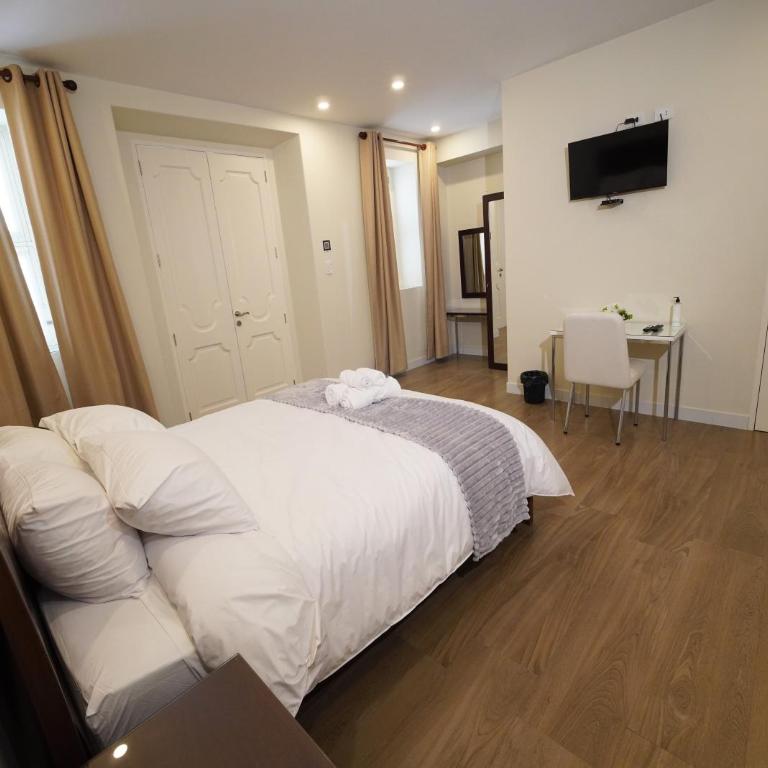 Patrimonial Hotel Boutique - Habitación Deluxe - 1