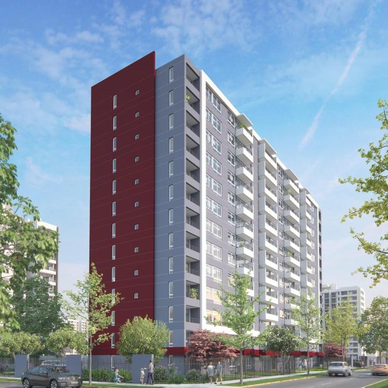 Ñuñoa, Estadio Nacional dpto estacionamiento gym - One-Bedroom Apartment - 26