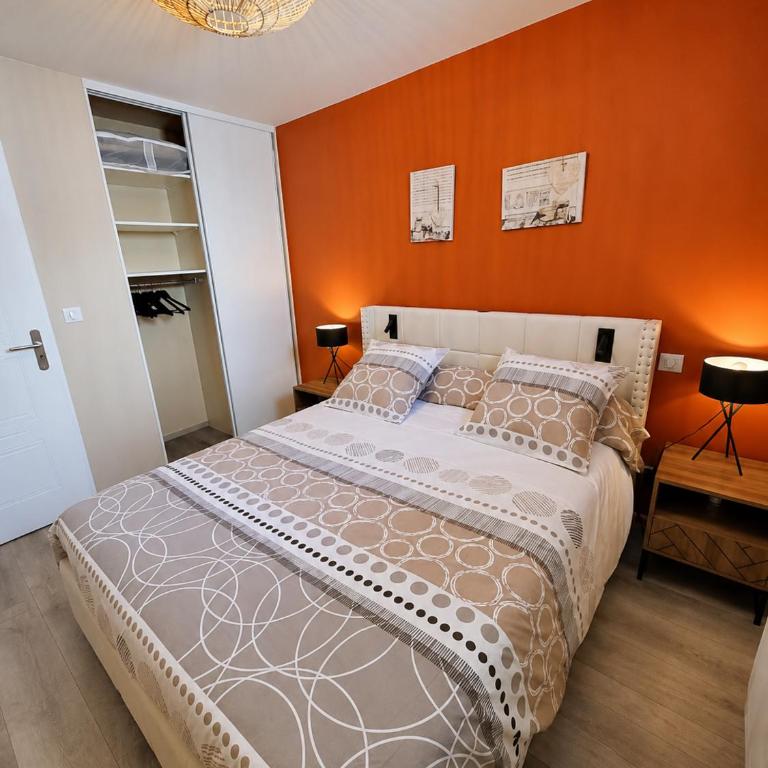 LE TOURISTIC Appartements T2 et T3 - Appartement 2 Chambres - 20