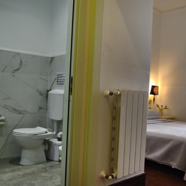 B&B Palazzo Sant'Alfano - Deluxe Double Room with Balcony - 21