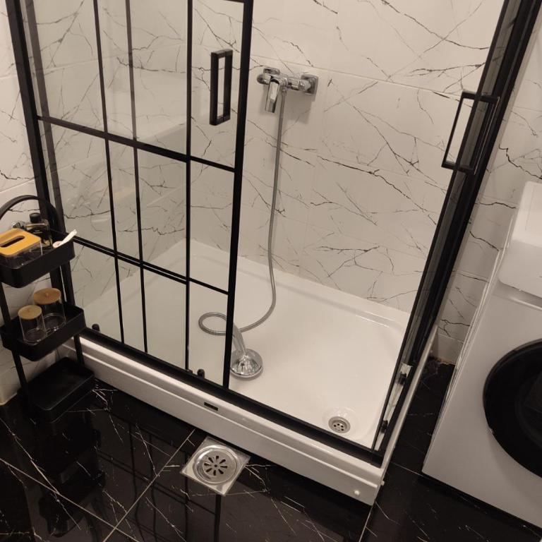Lea Lux apartment Tuzla - Apartman sa 3 Spavaće Sobe - 43