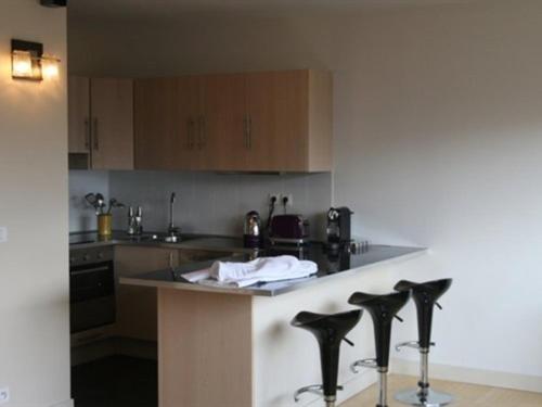 SHORT STAY PARIS APARTMENTS - Studio Standard - 2