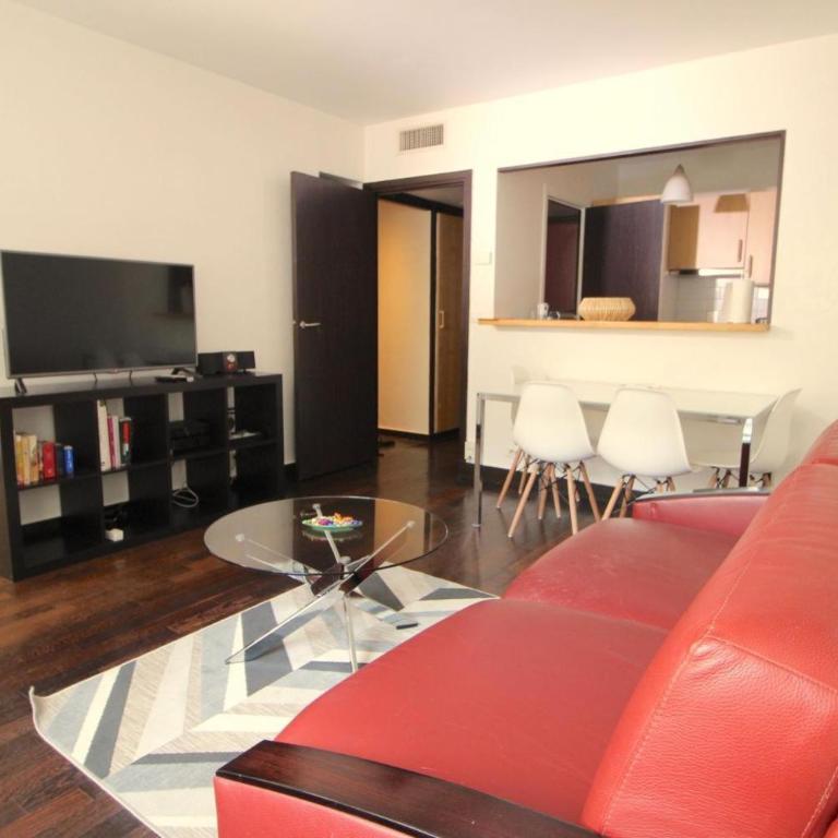 SHORT STAY PARIS APARTMENTS - Appartement 1 Chambre Standard - 7