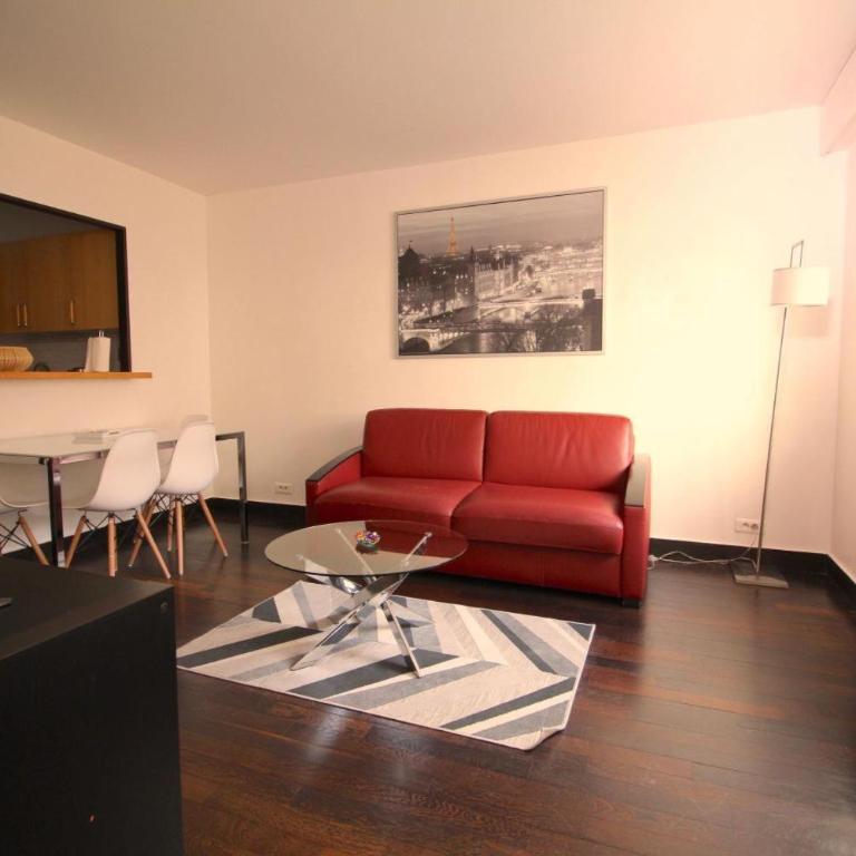 SHORT STAY PARIS APARTMENTS - Appartement 1 Chambre Standard - 8