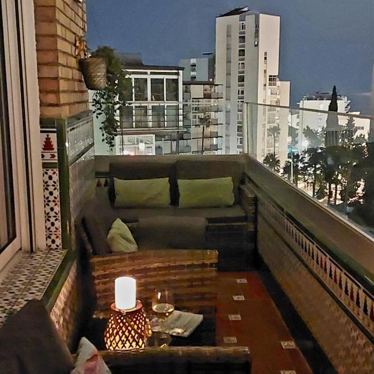 Beautiful sea views cozy apartment 350 m from beach - Apartment mit 2 Schlafzimmern - 54