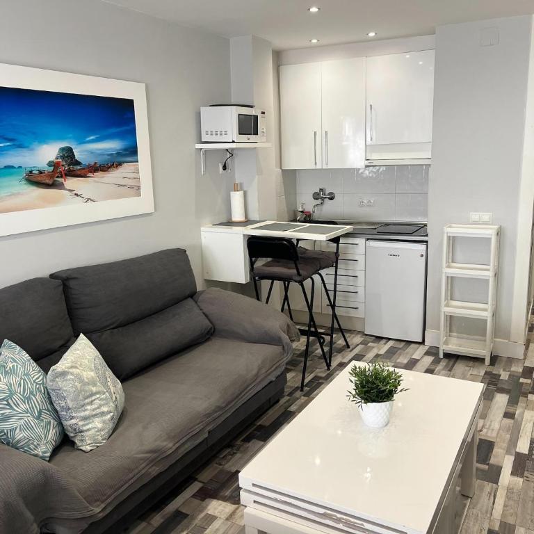 Apartment in Torremolinos 300 m from beach - Apartamento de 1 dormitorio - 7