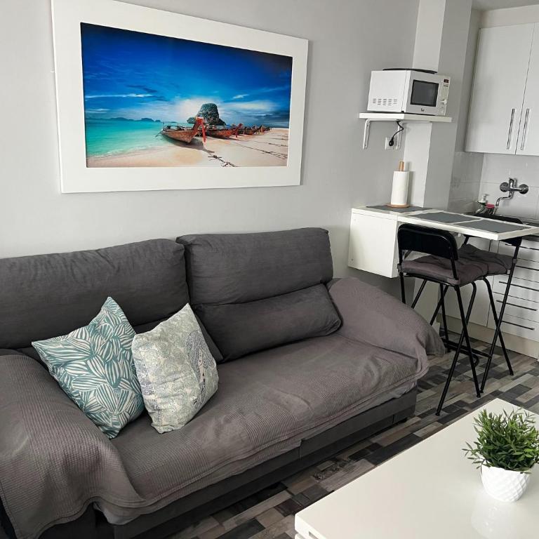 Apartment in Torremolinos 300 m from beach - Apartamento de 1 dormitorio - 40