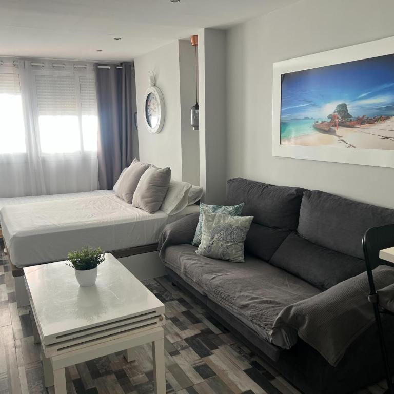 Apartment in Torremolinos 300 m from beach - Apartamento de 1 dormitorio - 39