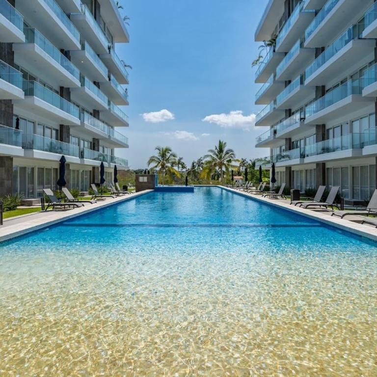 Nuevo Vallarta Peaceful Loft - Apartment mit 1 Schlafzimmer - 5