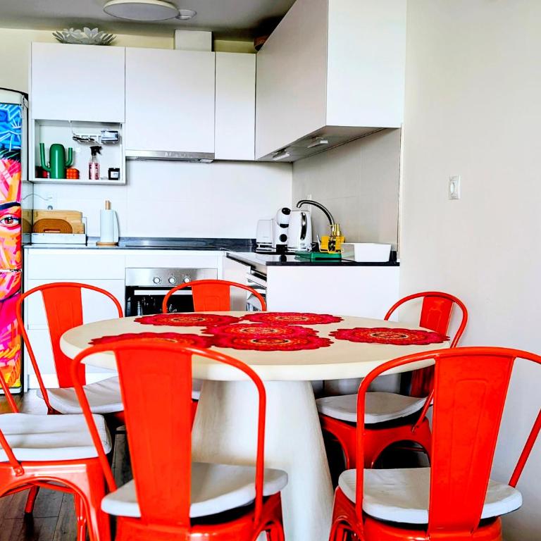Frida Sea View - 2 bed apartment - Two-Bedroom Apartment - 10