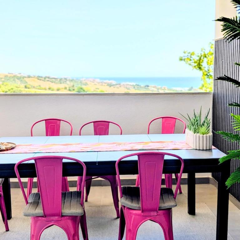 Frida Sea View - 2 bed apartment - Two-Bedroom Apartment - 5