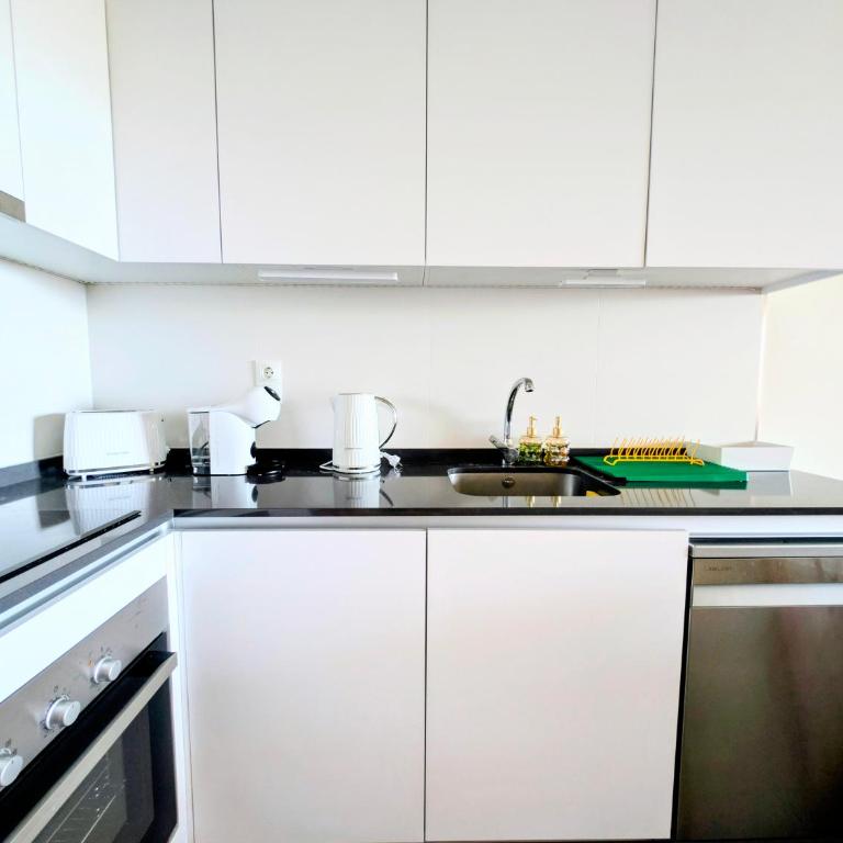 Frida Sea View - 2 bed apartment - Two-Bedroom Apartment - 14