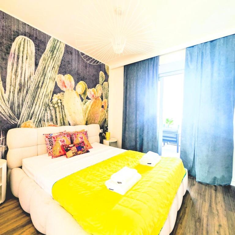 Frida Sea View - 2 bed apartment - Two-Bedroom Apartment - 17