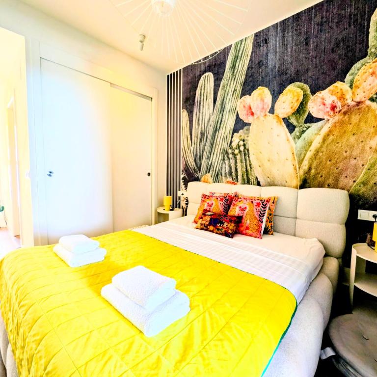 Frida Sea View - 2 bed apartment - Two-Bedroom Apartment - 21