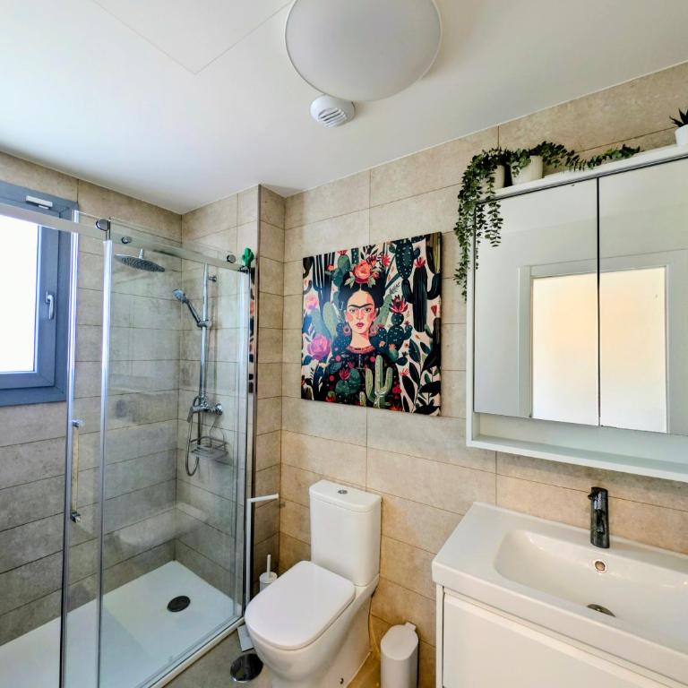 Frida Sea View - 2 bed apartment - Two-Bedroom Apartment - 31
