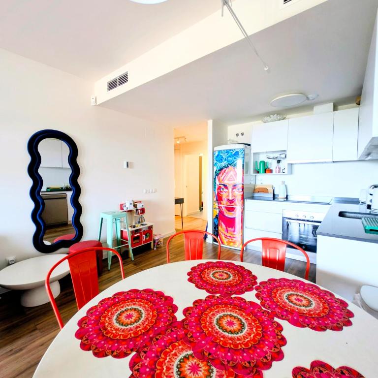Frida Sea View - 2 bed apartment - Two-Bedroom Apartment - 11