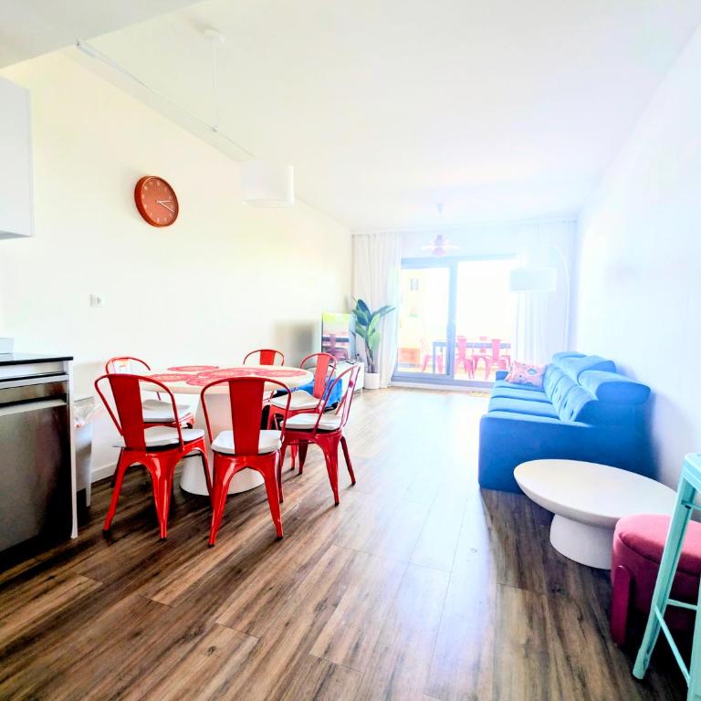 Frida Sea View - 2 bed apartment - Two-Bedroom Apartment - 16